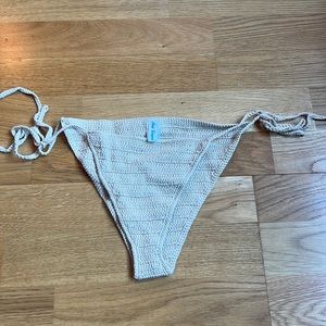 ANDI BAGUS CROCHET SWIM BOTTOM